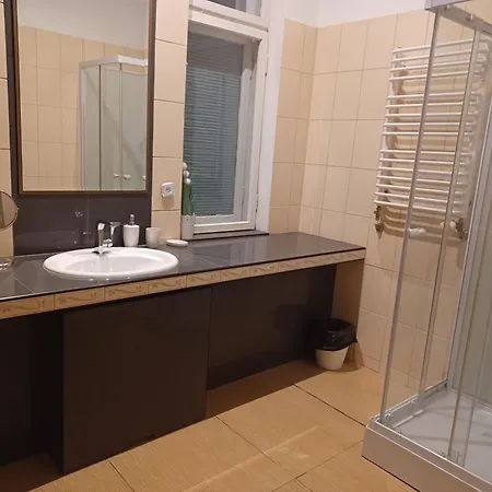 Przy Deptaku アパート *